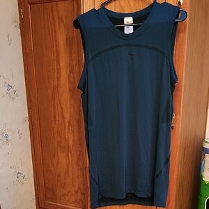 Gymshark Navy Tank Top